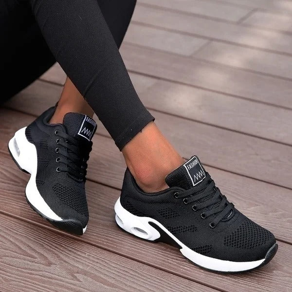 FlexiWalk™ - Lightweight Walking Shoes with Arch Support