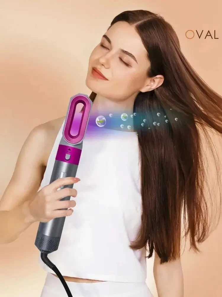 Silvonna™ - Professional Multi Styler & Hair Dryer