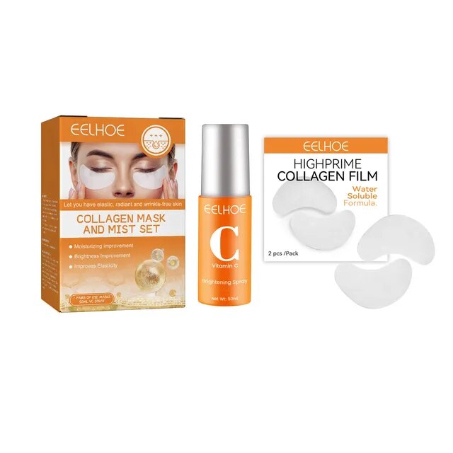 SkinRevive™ - Collagen Film Mask (Buy 1 Get 1 Free)