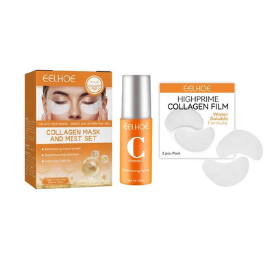 SkinRevive™ - Collagen Film Mask (Buy 1 Get 1 Free)