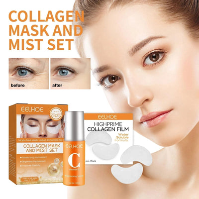 SkinRevive™ - Collagen Film Mask (Buy 1 Get 1 Free)