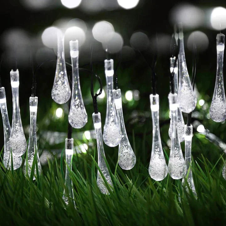 PylomoDrops™ Solar Drop Lamps