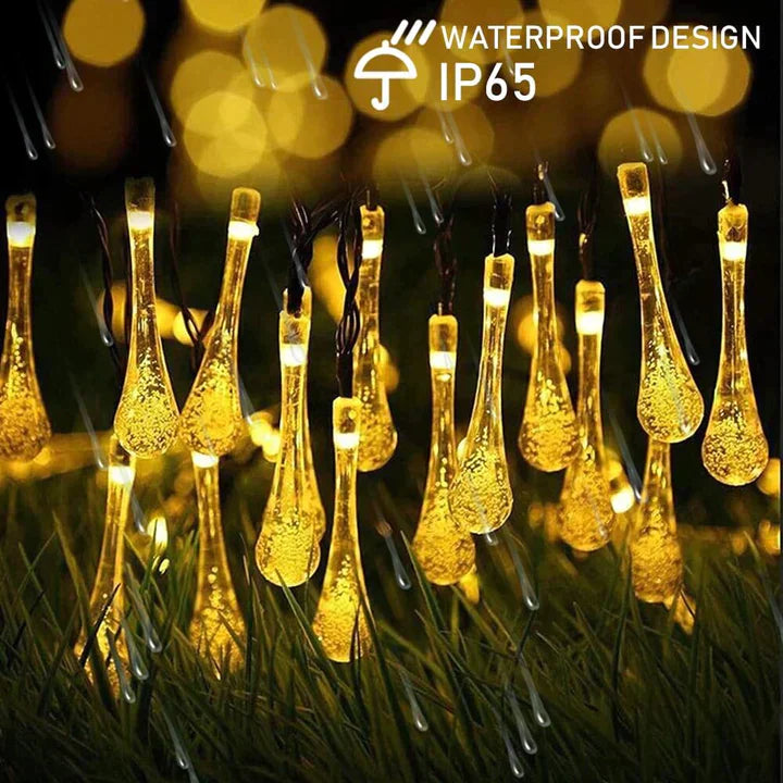 PylomoDrops™ Solar Drop Lamps