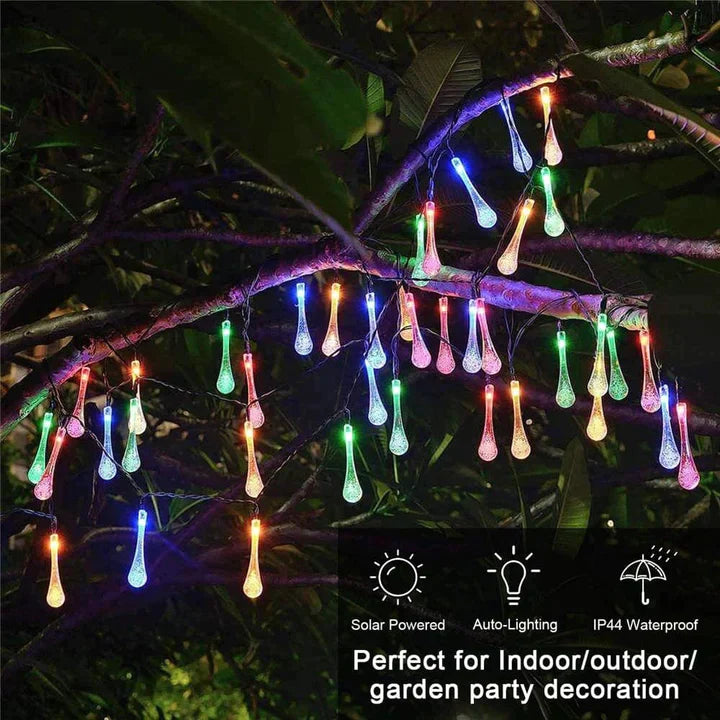 PylomoDrops™ Solar Drop Lamps