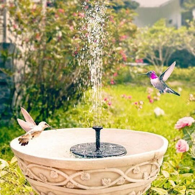 OutdoorsSolar™ Floating Water Fountain