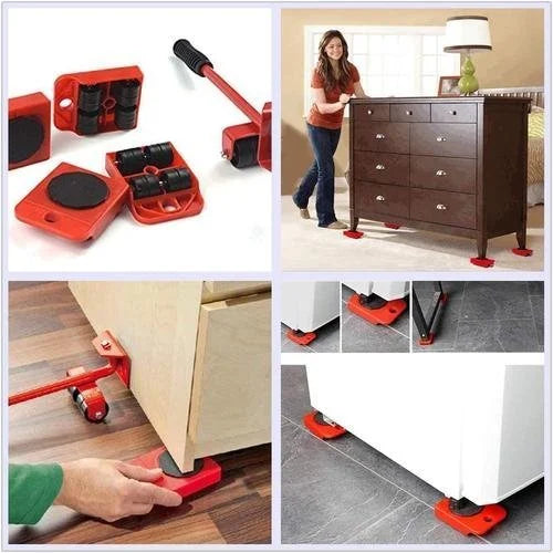 SwiftMove™ Furniture Lifter Mover Tool (50% DISCOUNT)