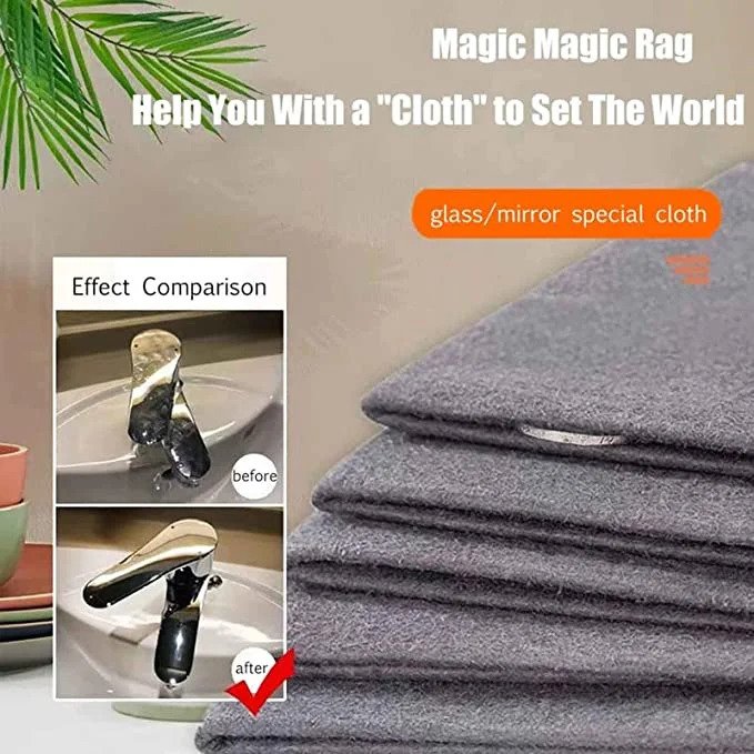 SuperClean™ - Thickened Magic Cleaning Cloth (5+5 FREE)