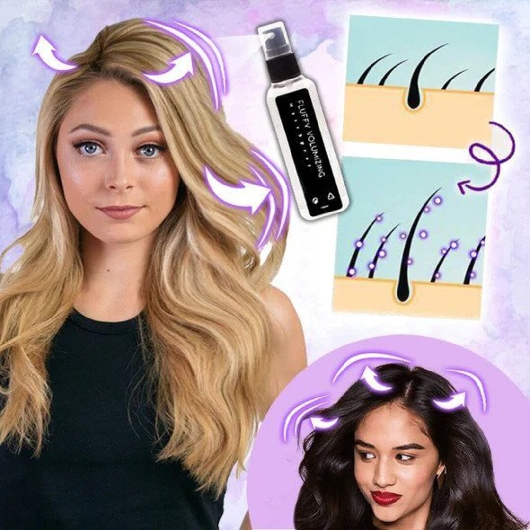 1+1 FREE | HairMax®️ - Volumizing Hair Spray