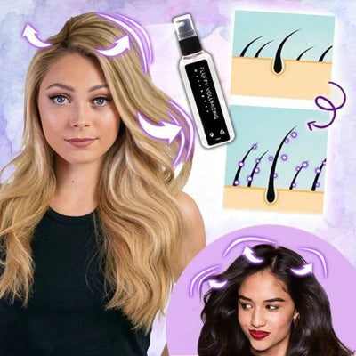 1+1 FREE | HairMax®️ - Volumizing Hair Spray