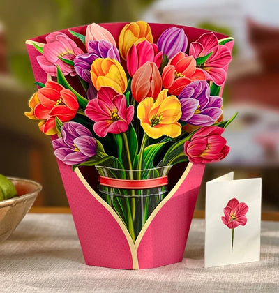 Flower Bouquet™ Greeting Cards (Only today 50% off)