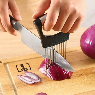 OnionMaster™ - Stainless Steel Holder (50% DISCOUNT)