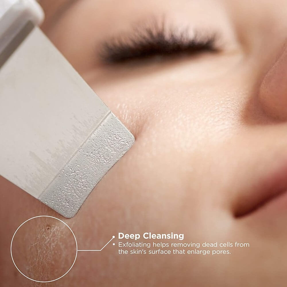 50% Discount | BeautySkin™ Ultrasonic Facial Cleansing Device