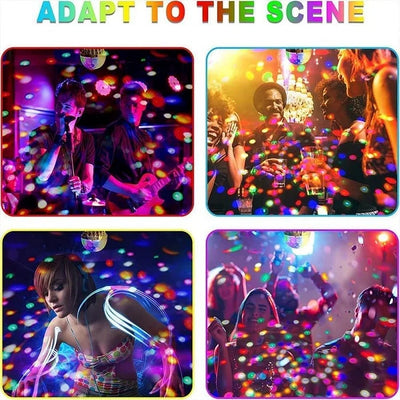 LightFusion™ - RGB Party Lights (50% OFF)