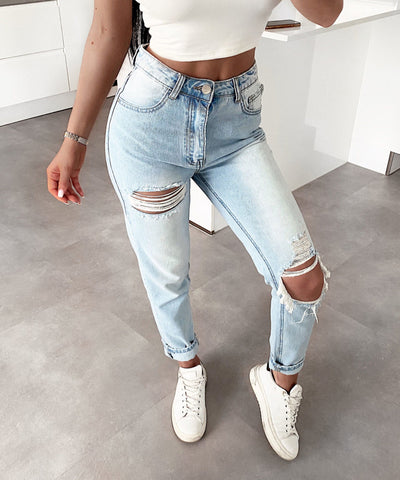 Charlee Mum Jeans