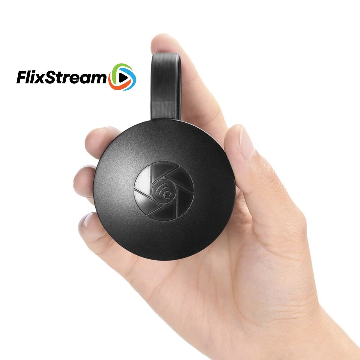 FlixStream™ - Travel-Friendly Media Center (50% OFF)