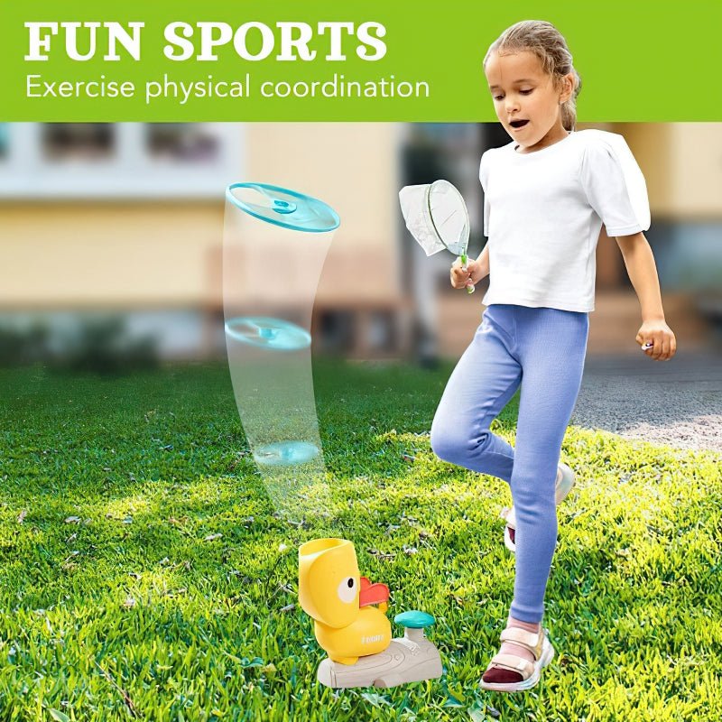 FlyingFrenzy™ - Endless Fun for Kids!