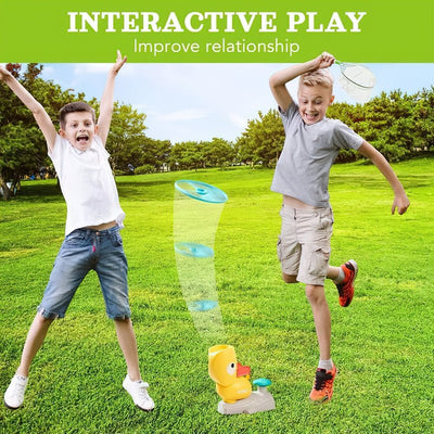 FlyingFrenzy™ - Endless Fun for Kids!