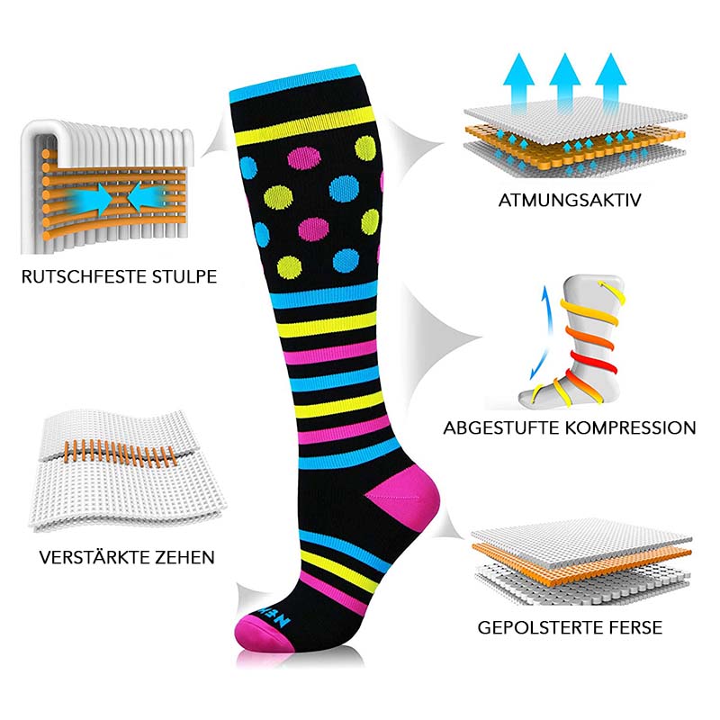 ComfySocks™ Compression Socks for Women