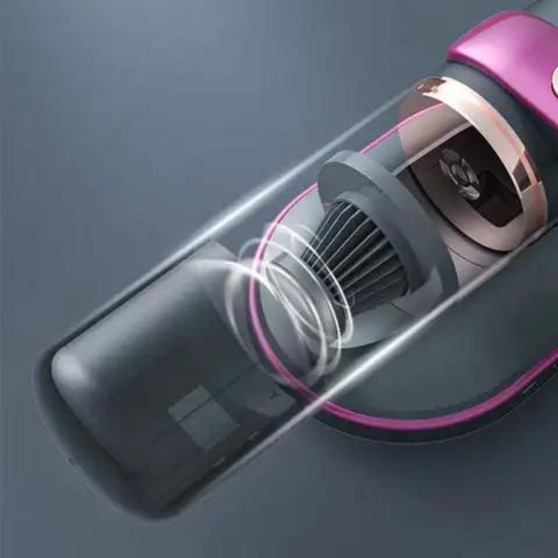 MiteGuard™ - Advanced Household Mite Removal Vacuum Cleaner