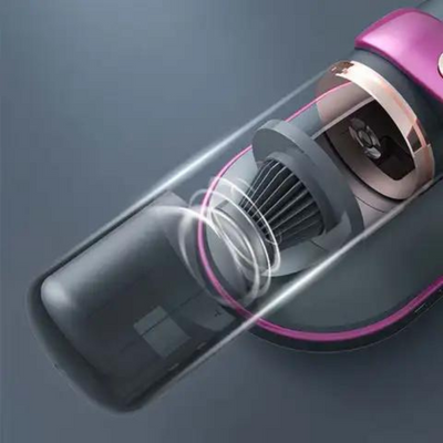 MiteGuard™ - Advanced Household Mite Removal Vacuum Cleaner