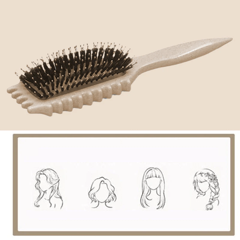 CurvEase™ - Bounce Curl Defining Styling Brush (50% DISCOUNT)