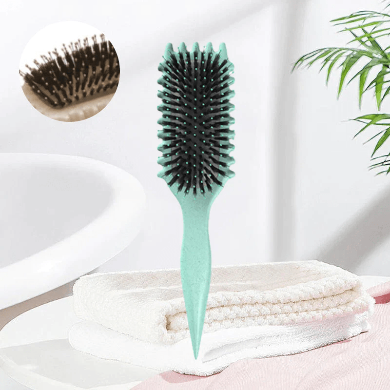 CurvEase™ - Bounce Curl Defining Styling Brush (50% DISCOUNT)