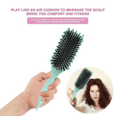 CurvEase™ - Bounce Curl Defining Styling Brush (50% DISCOUNT)