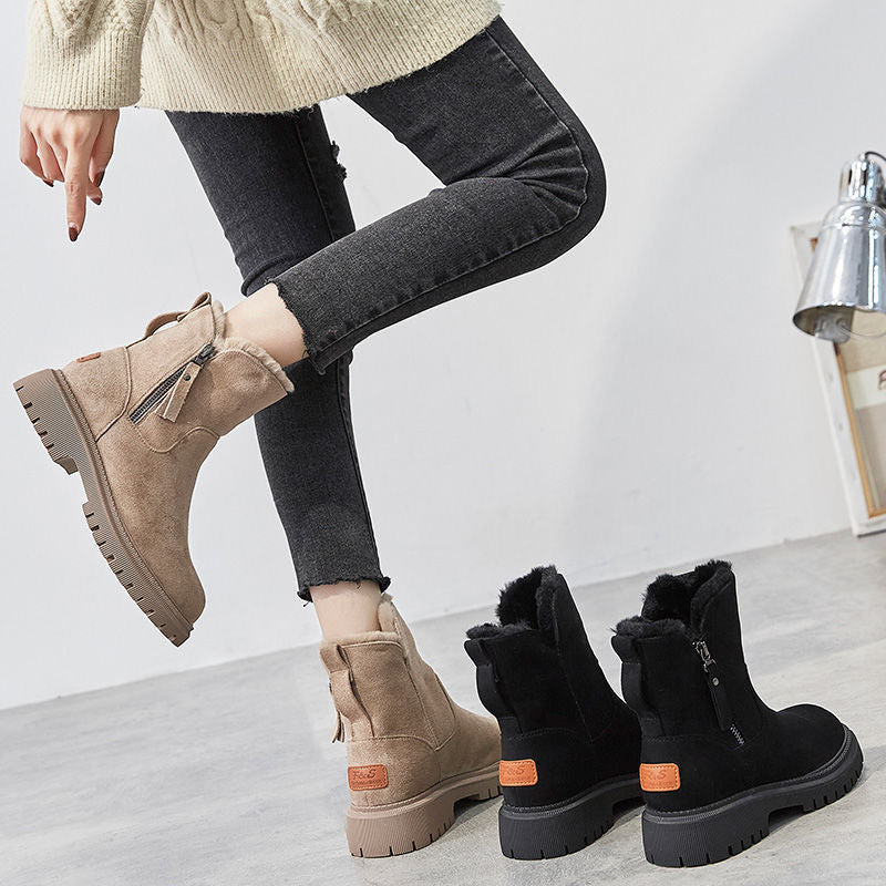 Belinda™ - Winter Plus Velvet Snow Boots (50% OFF)