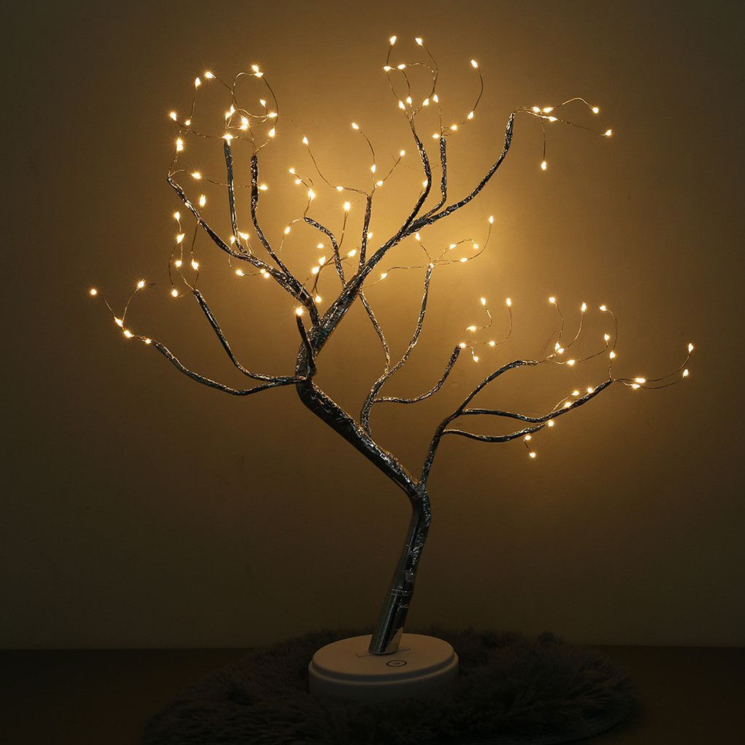 Bonsai™ Soothing Light Spirit Tree (50% DISCOUNT)