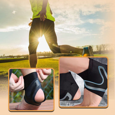 Vireo™ - Adjustable Ankle Support Brace