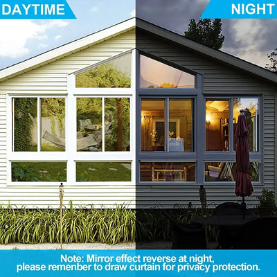 Devin™ - Reflective Window Film (50% OFF)