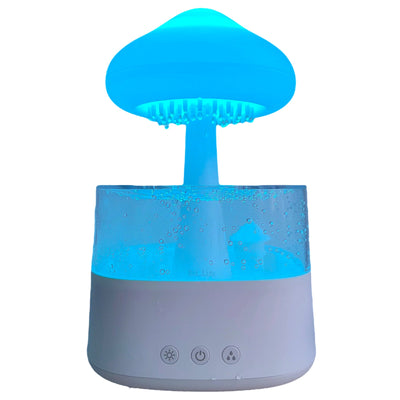 MistMystic™ - Magic Rain Mushroom Cloud Humidifier (50% DISCOUNT)