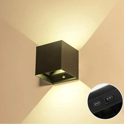 MotionGlow™ - Smart Motion Sensor Wall Light (50% DISCOUNT)