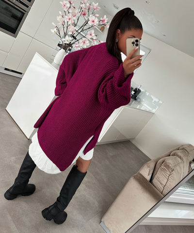 Oversized Pullover Elsa Berry