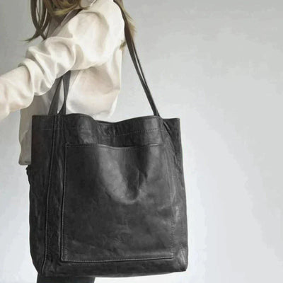 Elira™ Elegant Leather Handbag for Women (50% Discount)