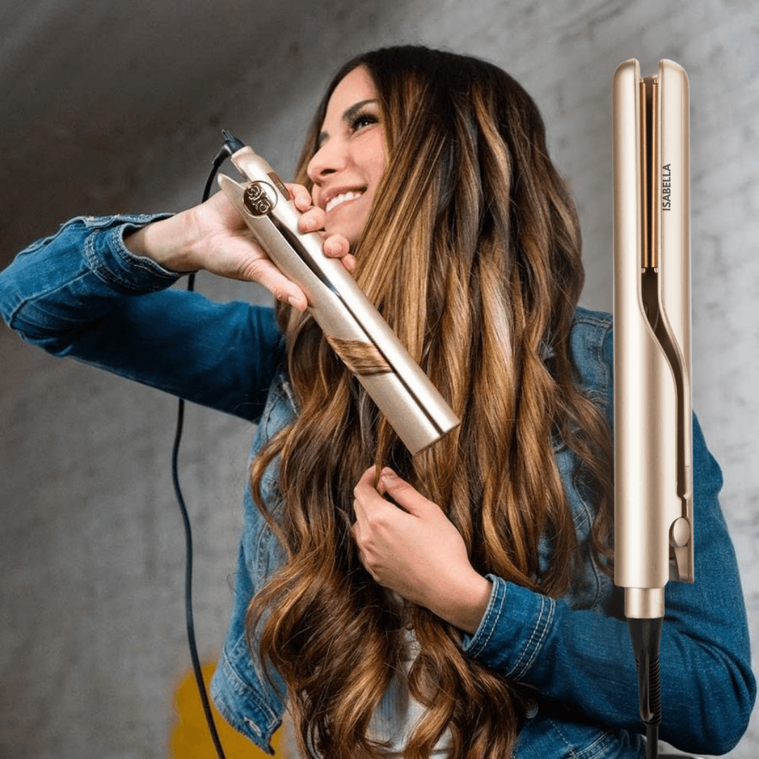 HairLux™ - Quick Hair Transformations with the Lux Styler (50% DISCOUNT)