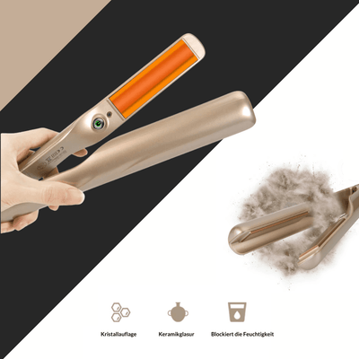 HairLux™ - Quick Hair Transformations with the Lux Styler (50% DISCOUNT)