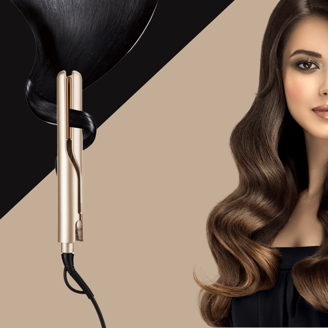 HairLux™ - Quick Hair Transformations with the Lux Styler (50% DISCOUNT)