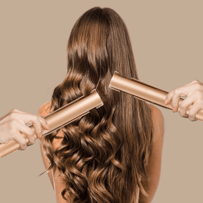 HairLux™ - Quick Hair Transformations with the Lux Styler (50% DISCOUNT)