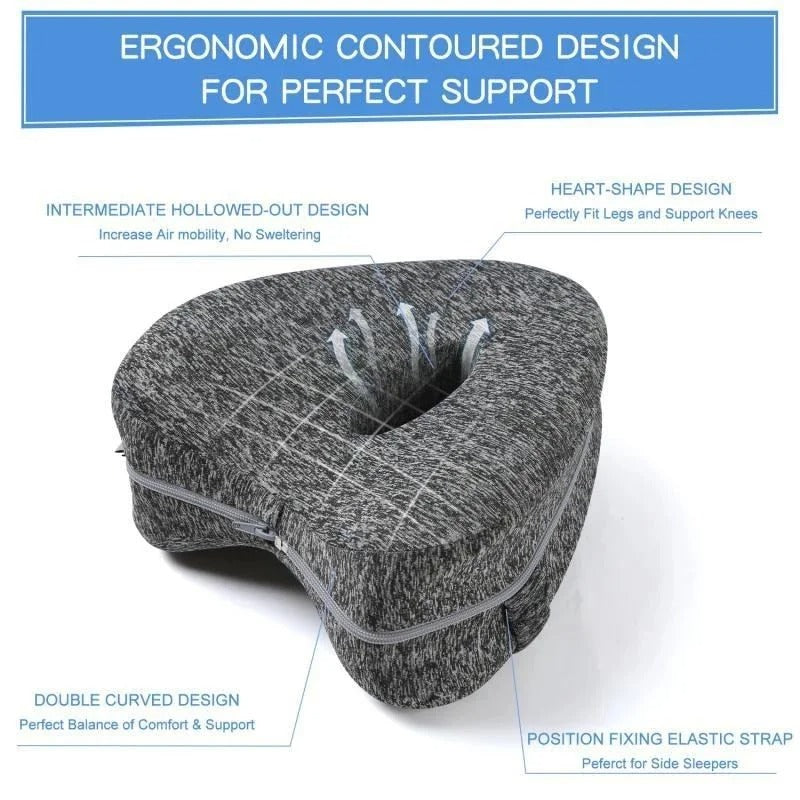 OrthoPillow™ - Orthopedic Leg Pillow (50% OFF)