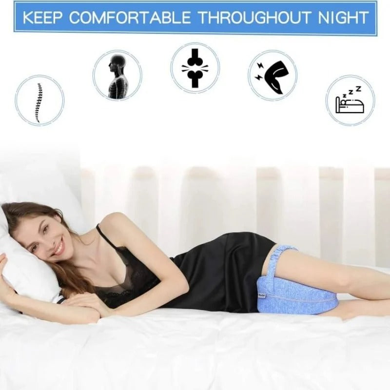 OrthoPillow™ - Orthopedic Leg Pillow (50% OFF)