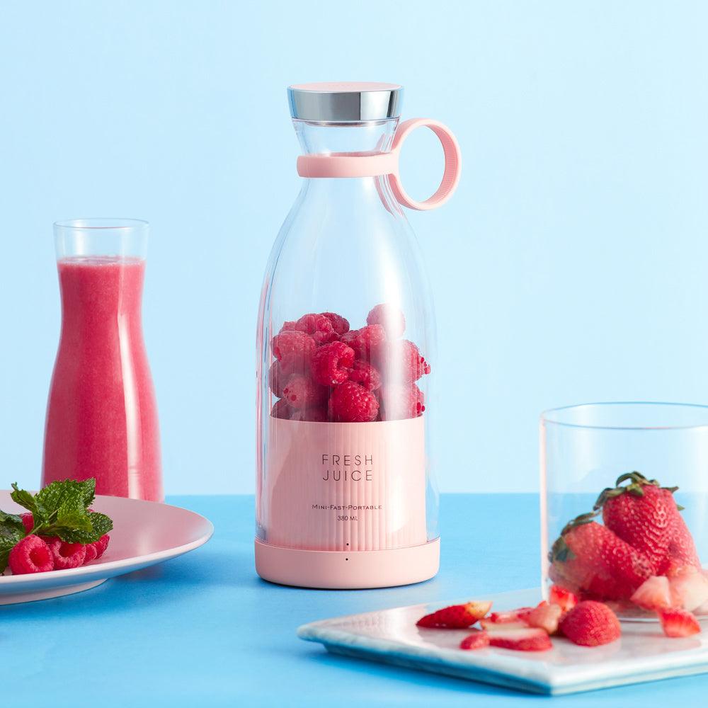 FreshJuice | The Mixer in a Bottle! 🍓