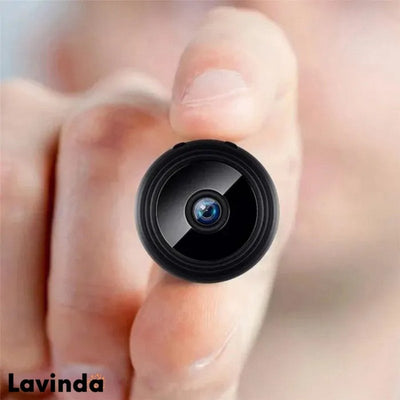 Lavinda MiniCam™ Behalten Sie alles von Ihrem Handy aus im Auge