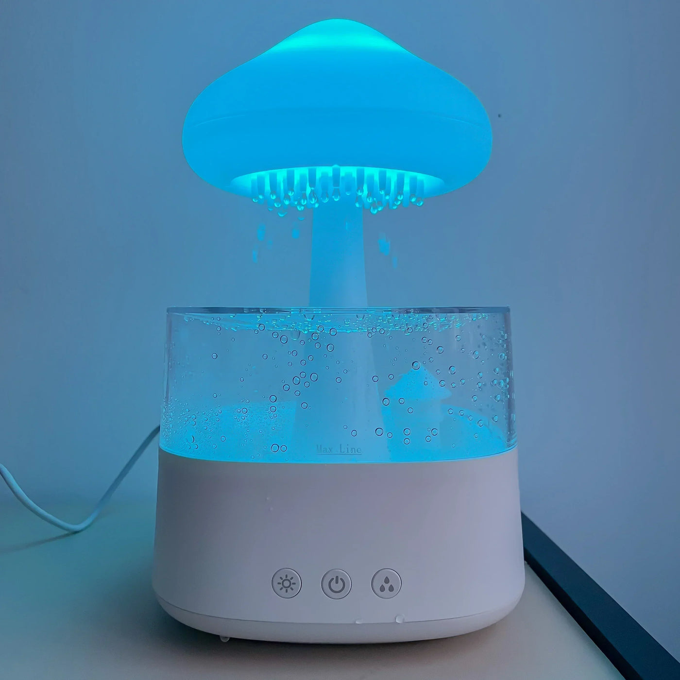 MistMystic™ - Magic Rain Mushroom Cloud Humidifier (50% DISCOUNT)