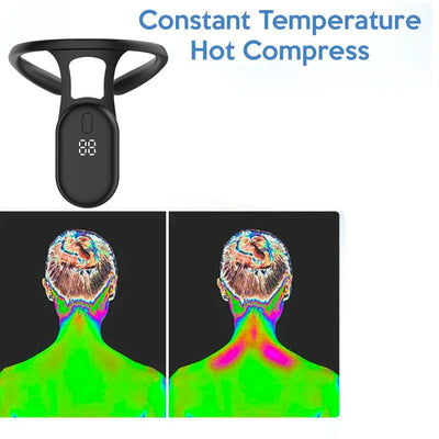 NeckTune™ Ultrasonic Instrument for Lymph Stimulation and Neck Soothing