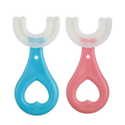 SmileCurve™ - U Brush for Children's Teeth (50% Off)