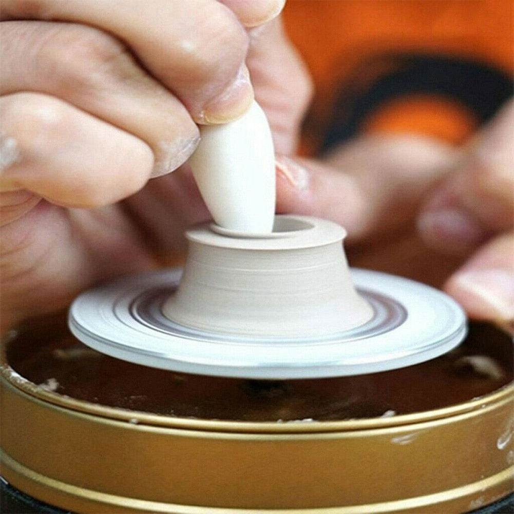 Pottery™ - Mini Pottery Wheel (50% DISCOUNT)