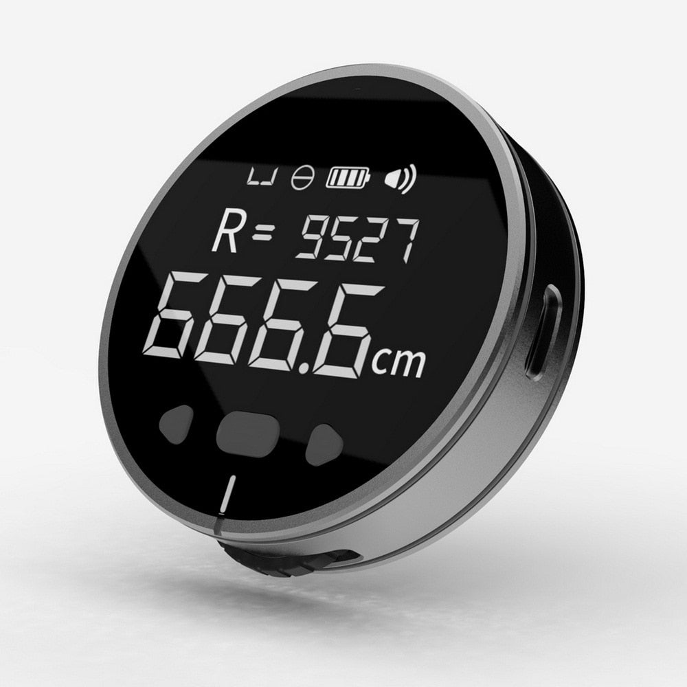 Techrule™ Smart Distance Measure (50% OFF)