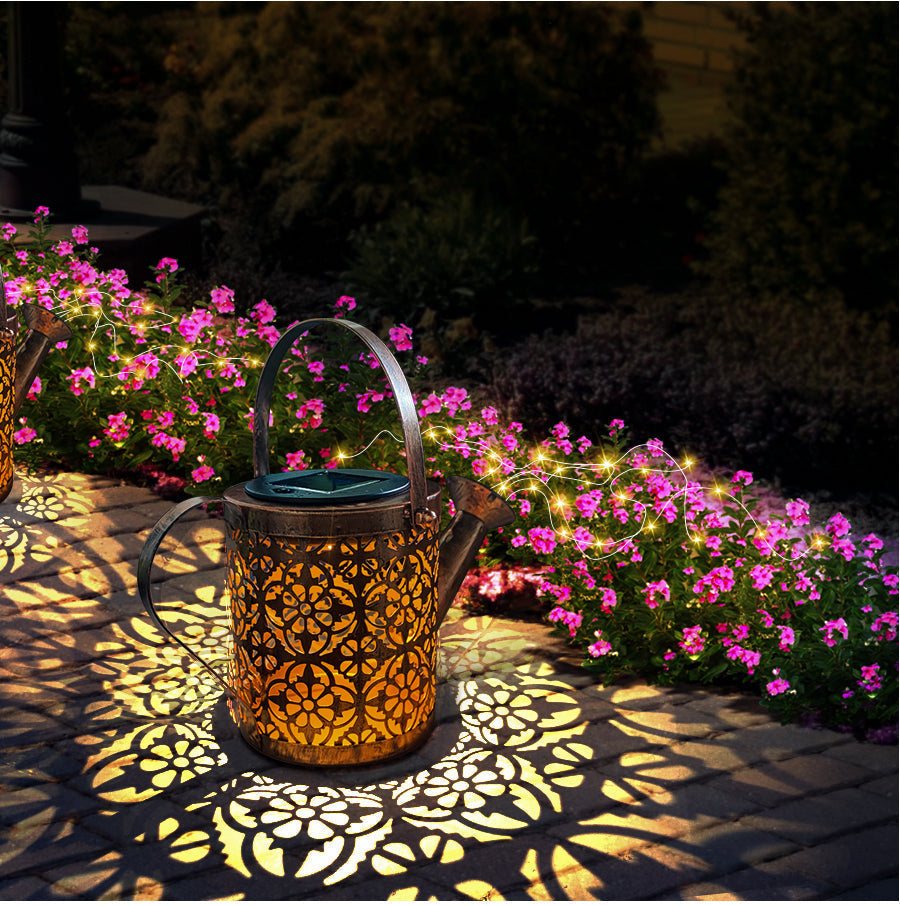 SolarGlow™ – Enchanting Solar-Powered Lighting (50% DISCOUNT)