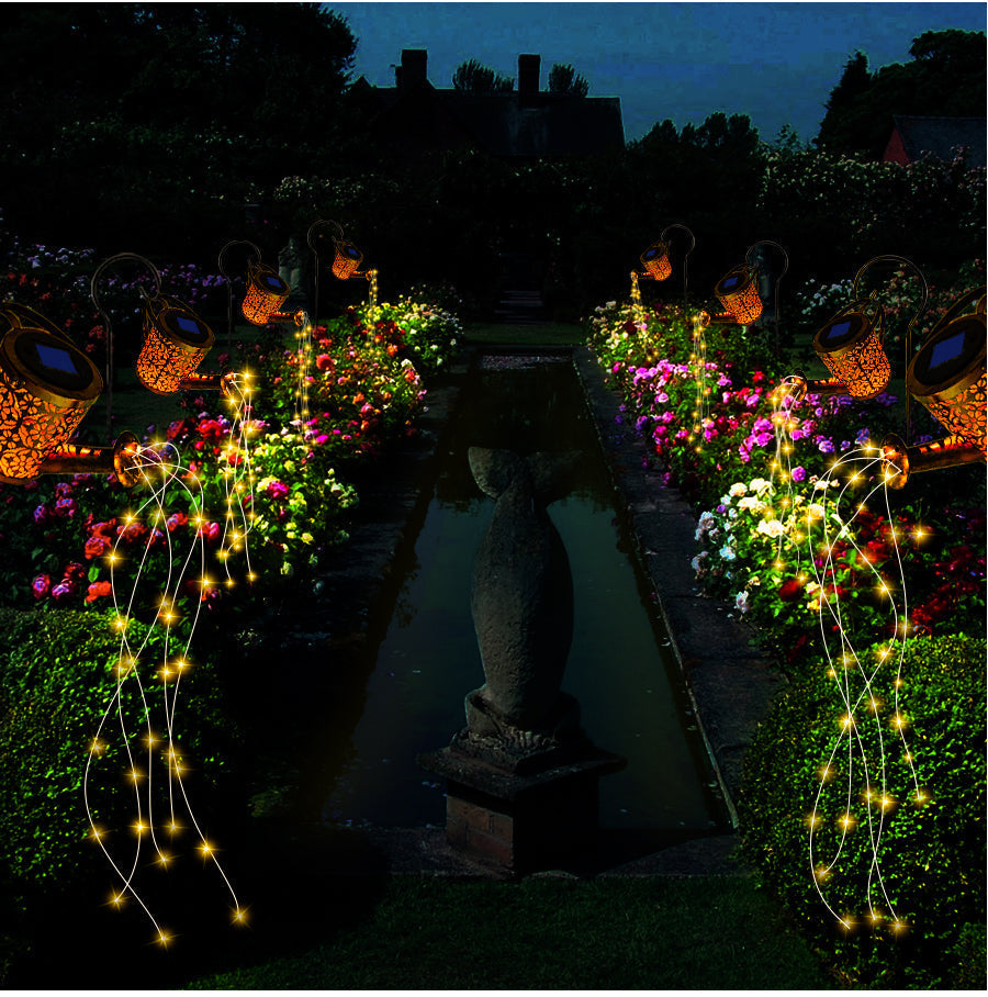 SolarGlow™ – Enchanting Solar-Powered Lighting (50% DISCOUNT)